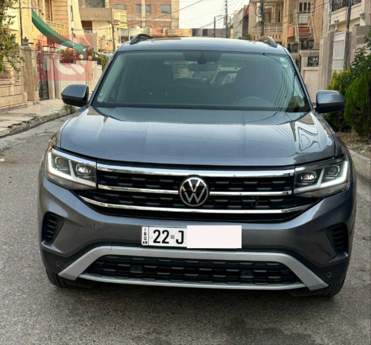 فولكسفاغن أطلس